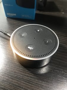 echo dot